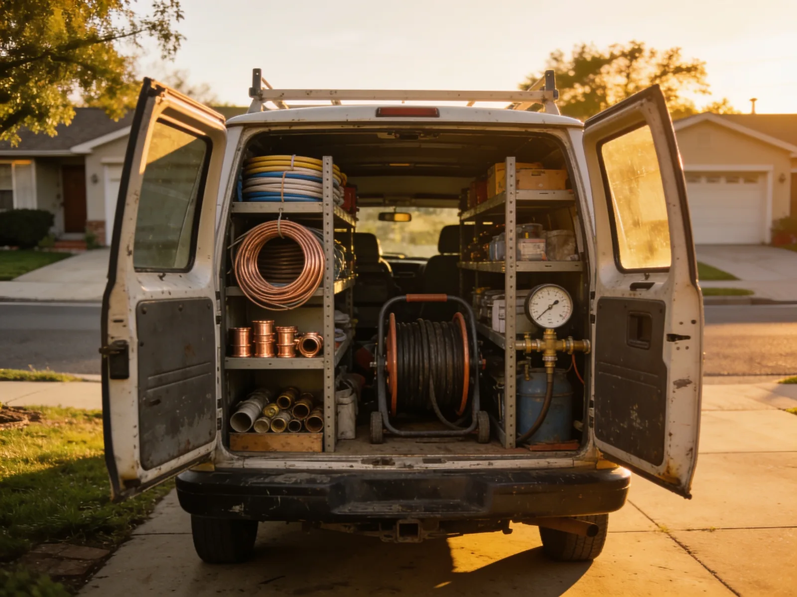 Emergency Plumber company in Trade, TN